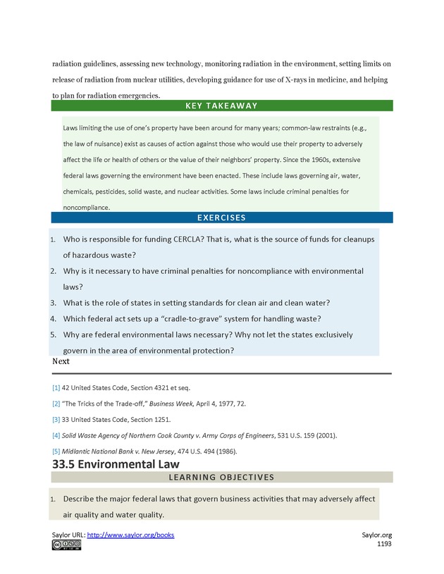 Business Law and the Legal Environment - New Page